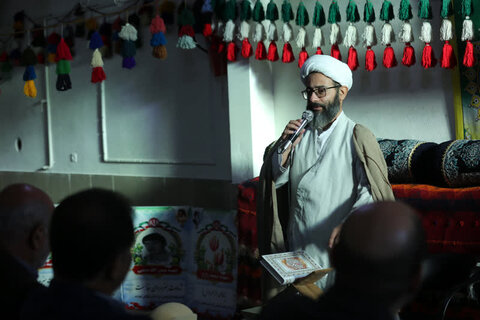 تصاویر| آیین تجلیل از شهردار شیراز و توزیع 400 بسته معیشتی موکب قشقایی ها