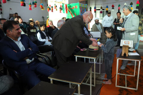 تصاویر| آیین تجلیل از شهردار شیراز و توزیع 400 بسته معیشتی موکب قشقایی ها