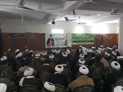 مجلسِ علماء امامیہ پاکستان کے زیرِ اہتمام منعقدہ علمی و تربیتی ورکشاپ کا دوسرا دن مکمل