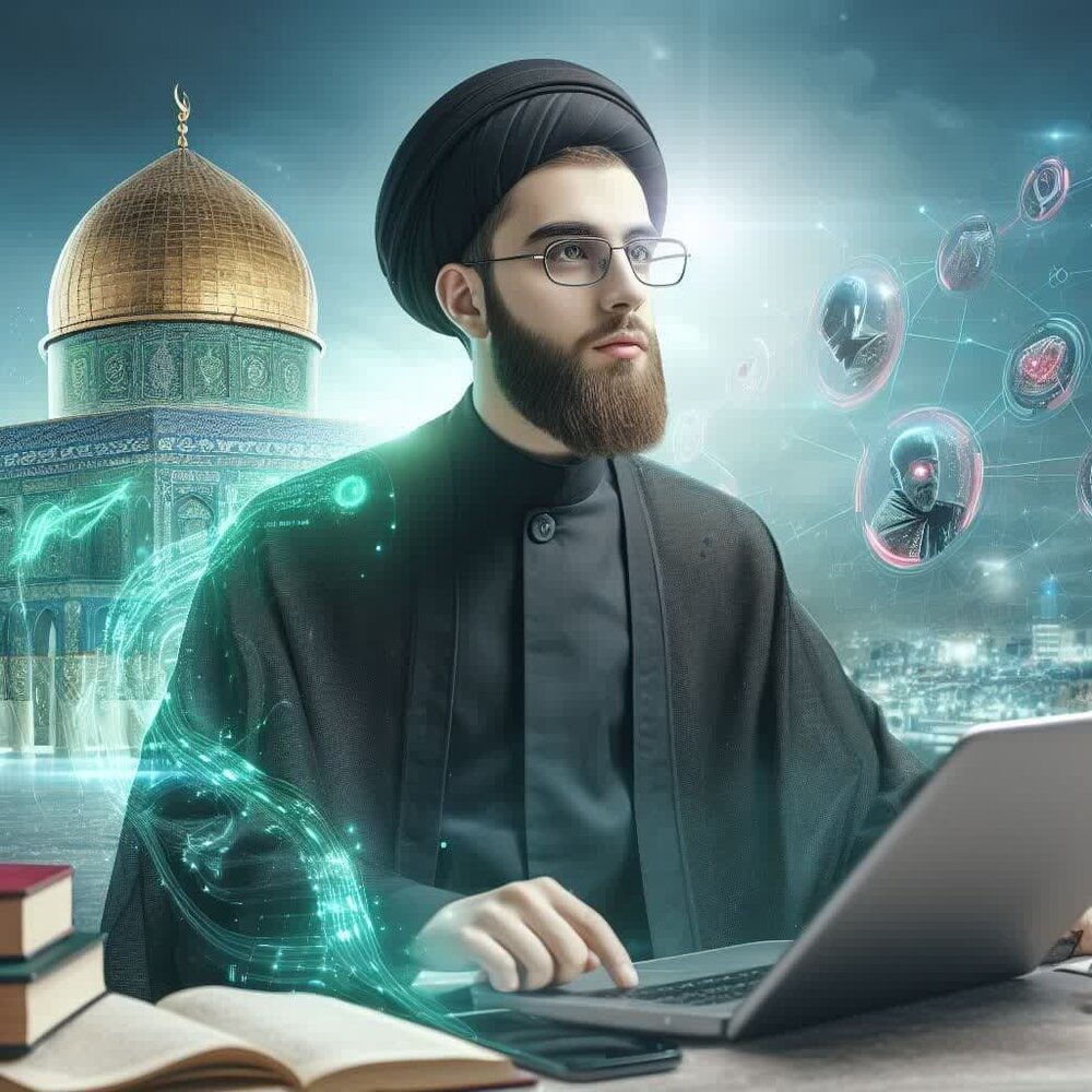 دوره آموزشی کاربست هوش مصنوعی در تبلیغ دین برگزار میشود