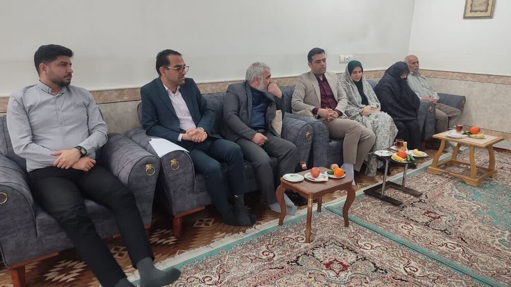 تقدیر از دستاوردهای علمی «مصطفی قبایی آرانی» دانشمند برتر جهان