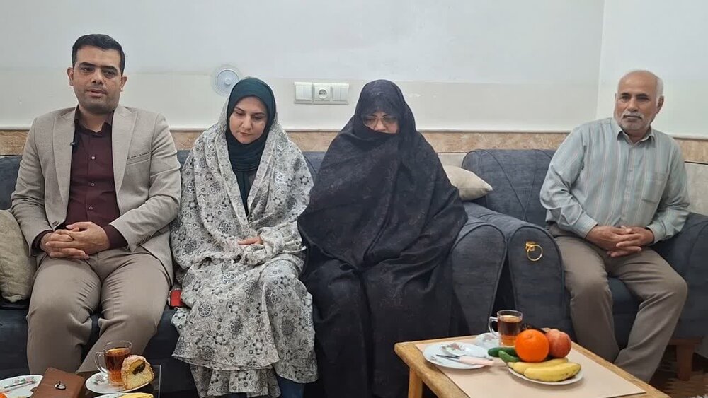 تقدیر از دستاوردهای علمی «مصطفی قبایی آرانی» دانشمند برتر جهان