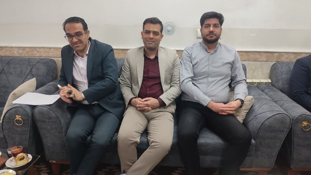 تقدیر از دستاوردهای علمی «مصطفی قبایی آرانی» دانشمند برتر جهان