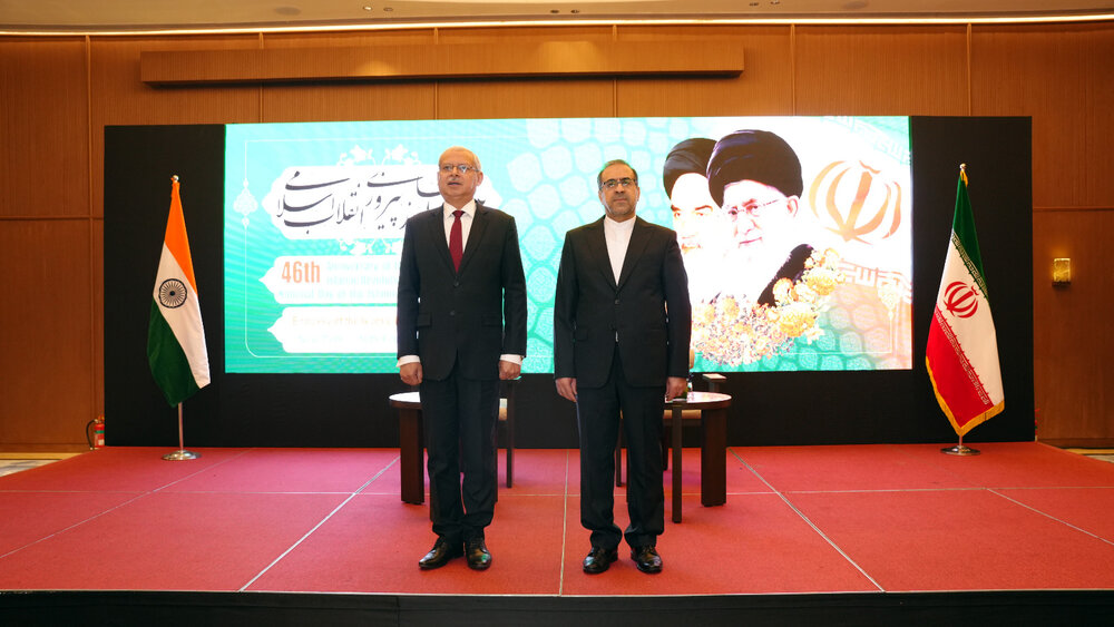 ایران کی حکومت انسانی حقوق کے لیے وقف: ڈاکٹر ایرج الہٰی