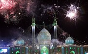 ایران بھر میں 1400 سے زائد شہروں میں جشنِ نیمۂ شعبان کا انعقاد