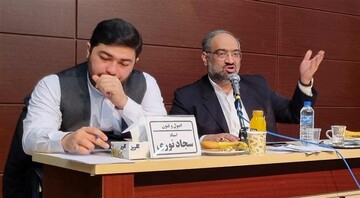 مرحله نهایی سومین دوره جشنواره ستایشگری ذاکران برگزار شد