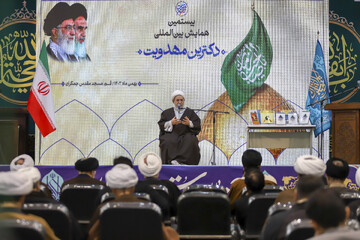 برقراری جامعه عدل فراگیر وعده تخلف ناپذیر خداوند است