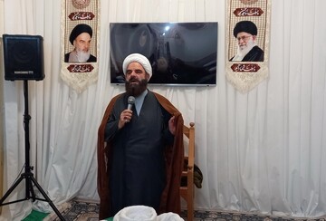 برگزاری آیین عمامه‌گذاری طلاب مدرسه علمیه المهدی(عج) آران و بیدگل