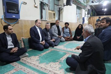 مشکلات مردم دشتستان پیگیری می‌شود