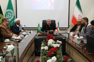 انقلاب اسلامی ایران کلید نجات بشریت از فساد و ظلم جهانی است