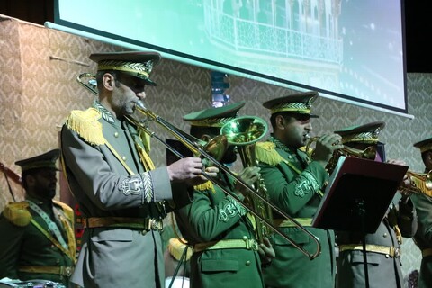 تصاویر/ جشنواره حضرت علی اکبر(ع) جوان سرباز در گروه 44 توپخانه نزاجا