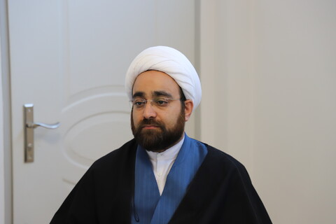 دیدار   مدیر منطقه ۲ حوزه قائم مقام در امور استان‌ها با کادر مدیریت حوزه علمیه استان