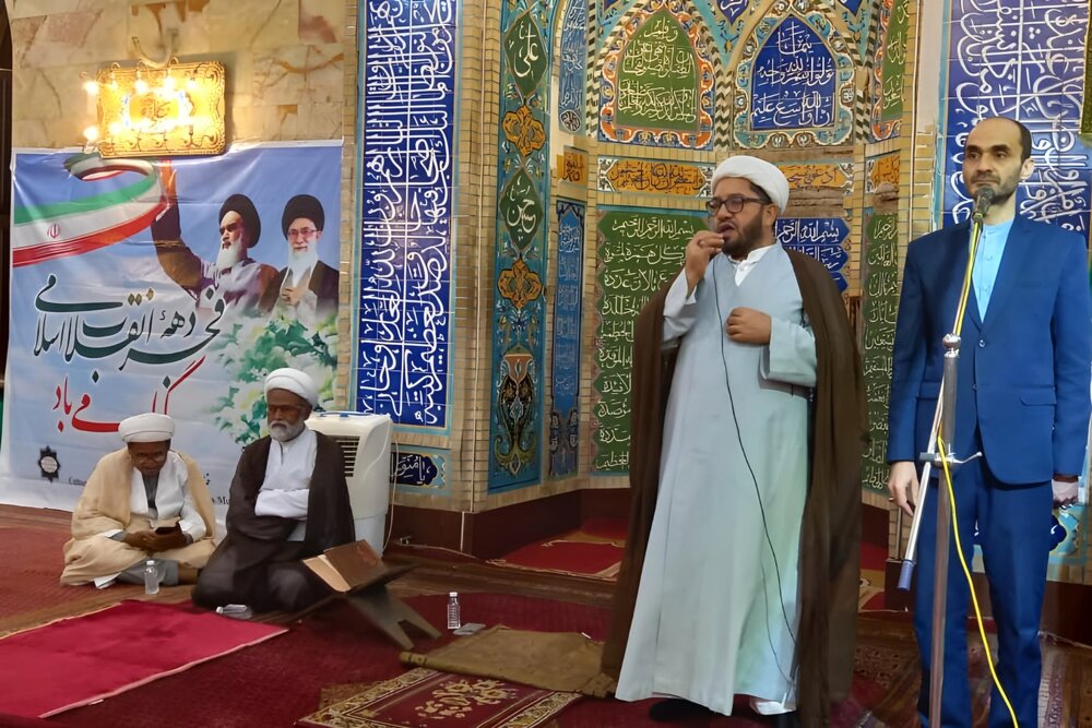 امام خمینیؒ کی اسلامی طرز زندگی ہمارے لئے مشعل راہ، مقررین