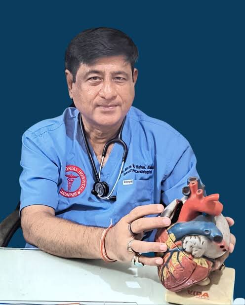 اے ایم آر میڈیکل اینڈ ایجوکیشنل ٹرسٹ: جدید طبی سہولیات کے ساتھ مستحق مریضوں کے لیے مفت علاج