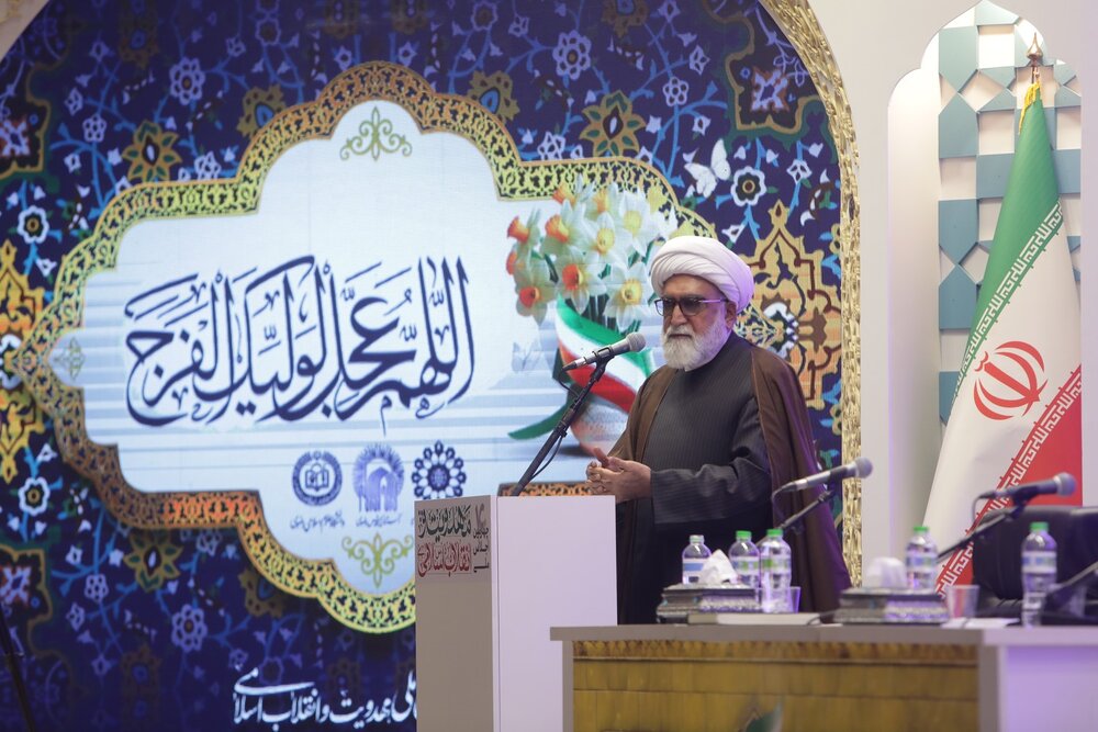 نحن بحاجة أكثر من أي وقت مضى إلى ثقافة المهدوية و معرفة إمام العصر و الزمان (عج) نحن بحاجة أكثر من أي وقت مضى إلى ثقافة المهدوية و معرفة إمام العصر و الزمان (عج)