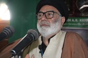 امام کا جشن منائیں، مگر ان کے ظہور کی تیاری بھی کریں، آغا سید حسن الموسوی الصفوی