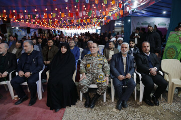 حمایت از جشن‌های نیمه شعبان در محلات قم