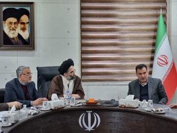 دومین جلسه شورای راهبردی شهرستان کاشان برگزار شد