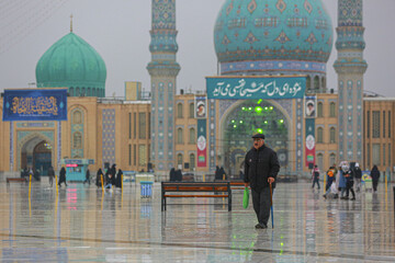 اعلام پارکینگ های اطراف آستان مقدس مسجد جمکران