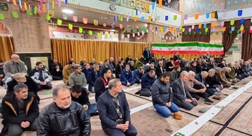 حضور پرشور در راهپیمایی ۲۲بهمن، بیانگر عمق درک سیاسی و موقعیت‌شناسی مردم بود