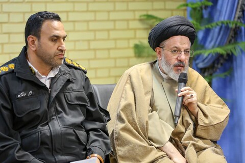 تصاویر/  جلسه ستاد هماهنگی دیدار مردم تبریز با رهبر معظم انقلاب