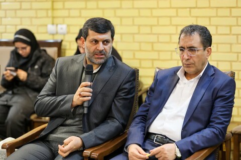 تصاویر/  جلسه ستاد هماهنگی دیدار مردم تبریز با رهبر معظم انقلاب