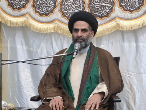 تصاویر/ سومين شب از ششمين همايش انتظار در هيأت شهدا درب يلان كاشان