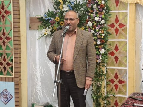 تصاویر/ سومين شب از ششمين همايش انتظار در هيأت شهدا درب يلان كاشان