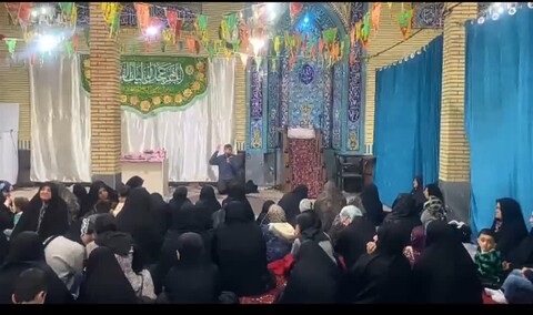 تصاویر/ مراسم جشن ولادت امام زمان (عج) در ارومیه