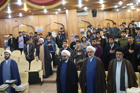 نشست پیش همایش بین المللی منجی و نجات بخش در ادیان توحیدی در زاهدان