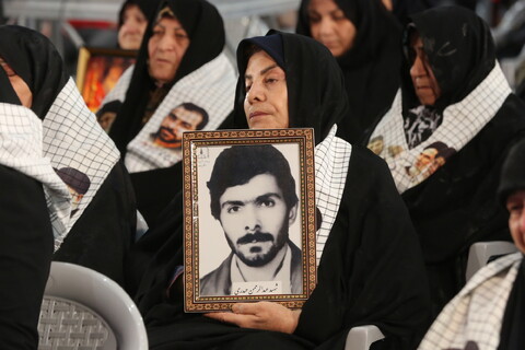 تصاویر / اولین یادواره ۴۰۰ شهید امدادگر استان اصفهان