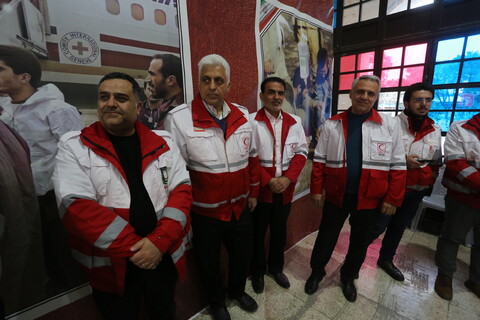 تصاویر / اولین یادواره ۴۰۰ شهید امدادگر استان اصفهان