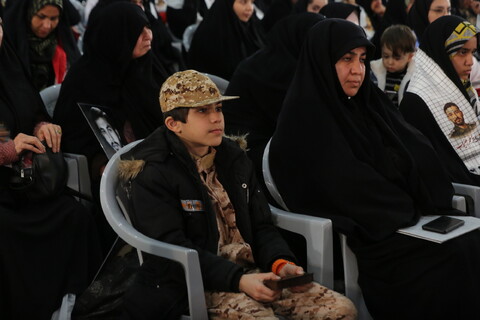 تصاویر / اولین یادواره ۴۰۰ شهید امدادگر استان اصفهان