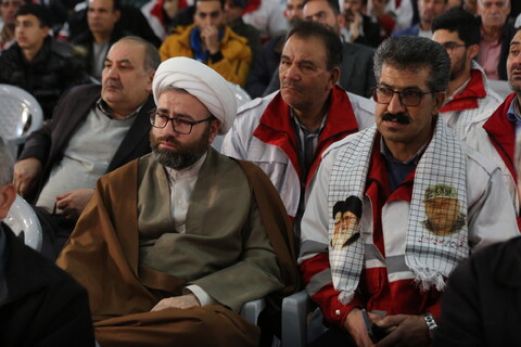 تصاویر / اولین یادواره ۴۰۰ شهید امدادگر استان اصفهان