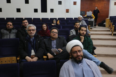 تصاویر / گردهمایی پیروان ادیان توحیدی(مسلمانان، زرتشتیان، ارامنه و کلیمیان) در اصفهان