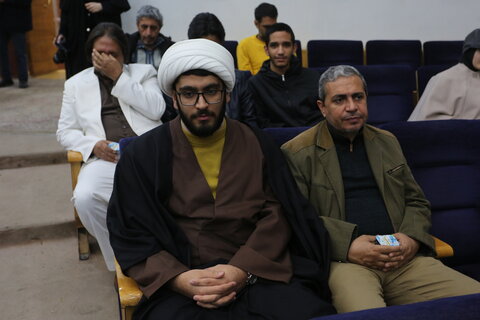 تصاویر / گردهمایی پیروان ادیان توحیدی(مسلمانان، زرتشتیان، ارامنه و کلیمیان) در اصفهان