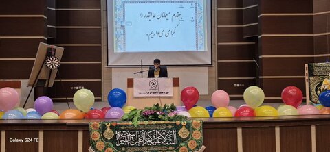 تصاویر/جشن بزرگ خانواده ریحان در ساوه