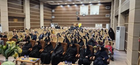 تصاویر/جشن بزرگ خانواده ریحان در ساوه