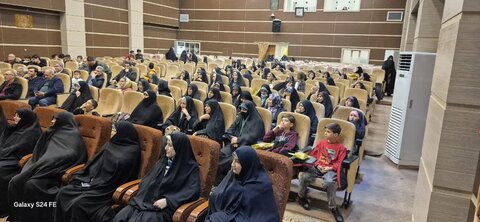 تصاویر/جشن بزرگ خانواده ریحان در ساوه