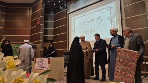 تصاویر/جشن بزرگ خانواده ریحان در ساوه