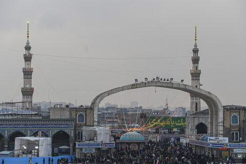 برگزاری کرسی تلاوت مهدوی در آستانه شب نیمه شعبان