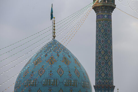 برگزاری کرسی تلاوت مهدوی در آستانه شب نیمه شعبان