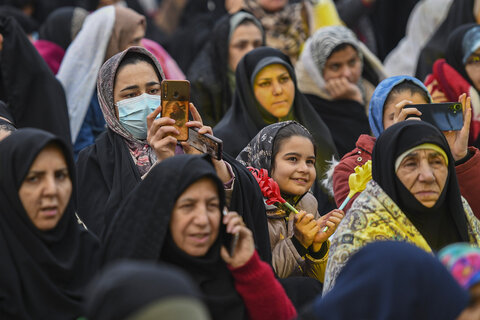 برگزاری کرسی تلاوت مهدوی در آستانه شب نیمه شعبان