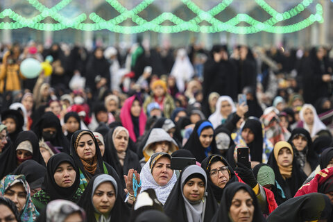 برگزاری کرسی تلاوت مهدوی در آستانه شب نیمه شعبان