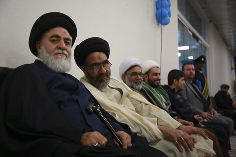 جشن ازدواج زوج‌های جوان در آستانه نیمه شعبان