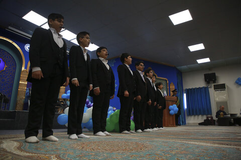 جشن ازدواج زوج‌های جوان در آستانه نیمه شعبان