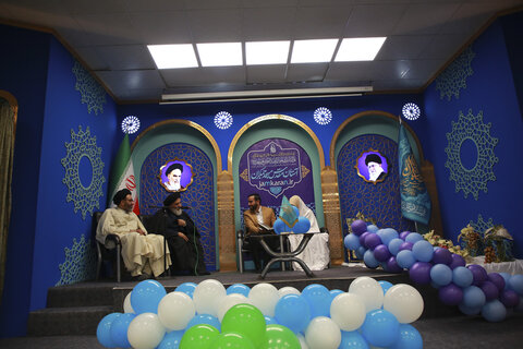 جشن ازدواج زوج‌های جوان در آستانه نیمه شعبان