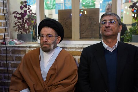 برگزاری جشن نیمه شعبان در مسجد صاحب الزمان(عج)خرم آباد