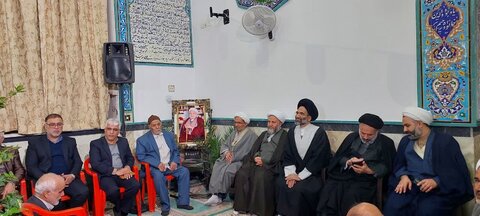 جشن میلاد امام زمان(عج) و آیین عمامه گذاری طلاب در آران وبیدگل