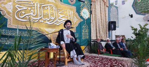 جشن میلاد امام زمان(عج) و آیین عمامه گذاری طلاب در آران وبیدگل